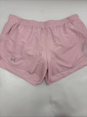 Under Armour Fly-By 3” Shorts